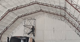 Утепление ангаров ППу Петрозаводск цена 674 рублей