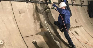Гидроизоляция метрополитена от 674 руб. Петрозаводск